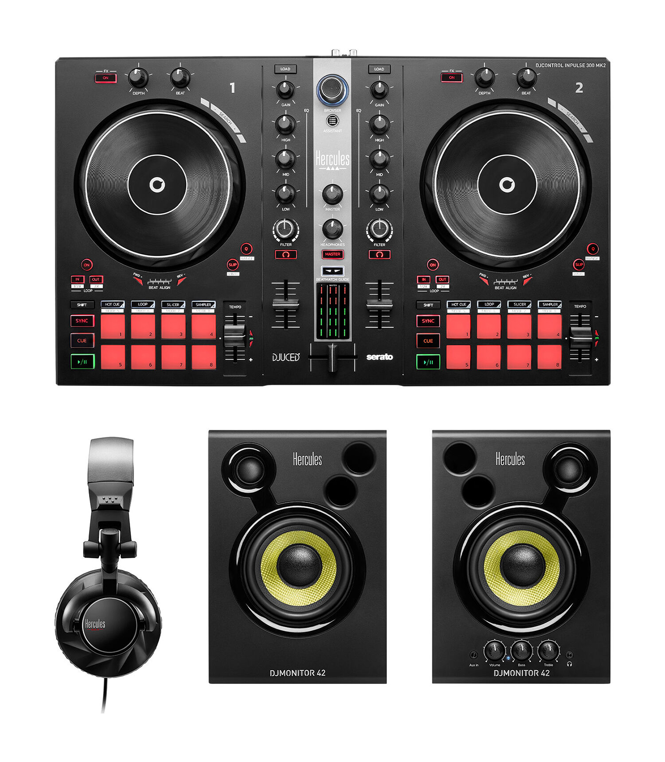 ESSENTIALS KIT Essentials All In One Kit Featuring - ESSENTIALS- KIT - Melody House Dubai, UAE