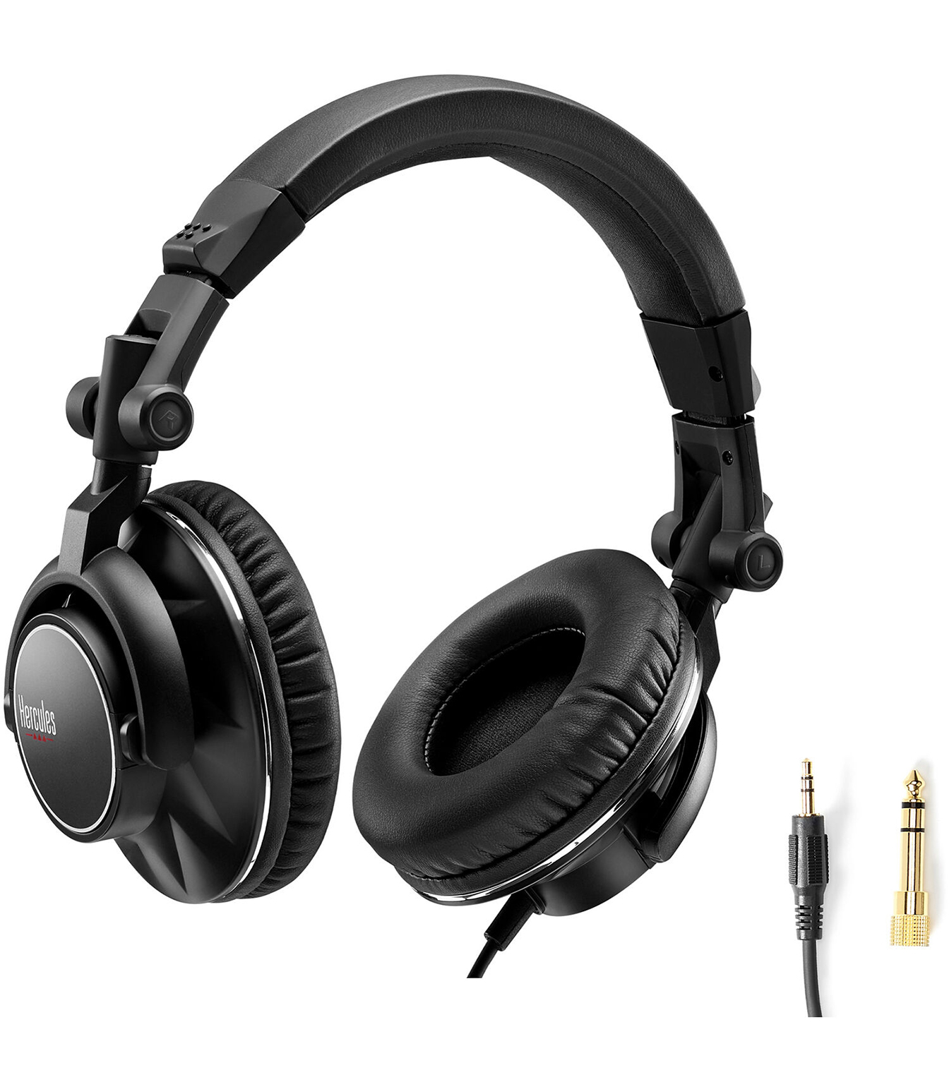 HDP DJ60 DJ Headphones - HDP-DJ60 - Melody House Dubai, UAE