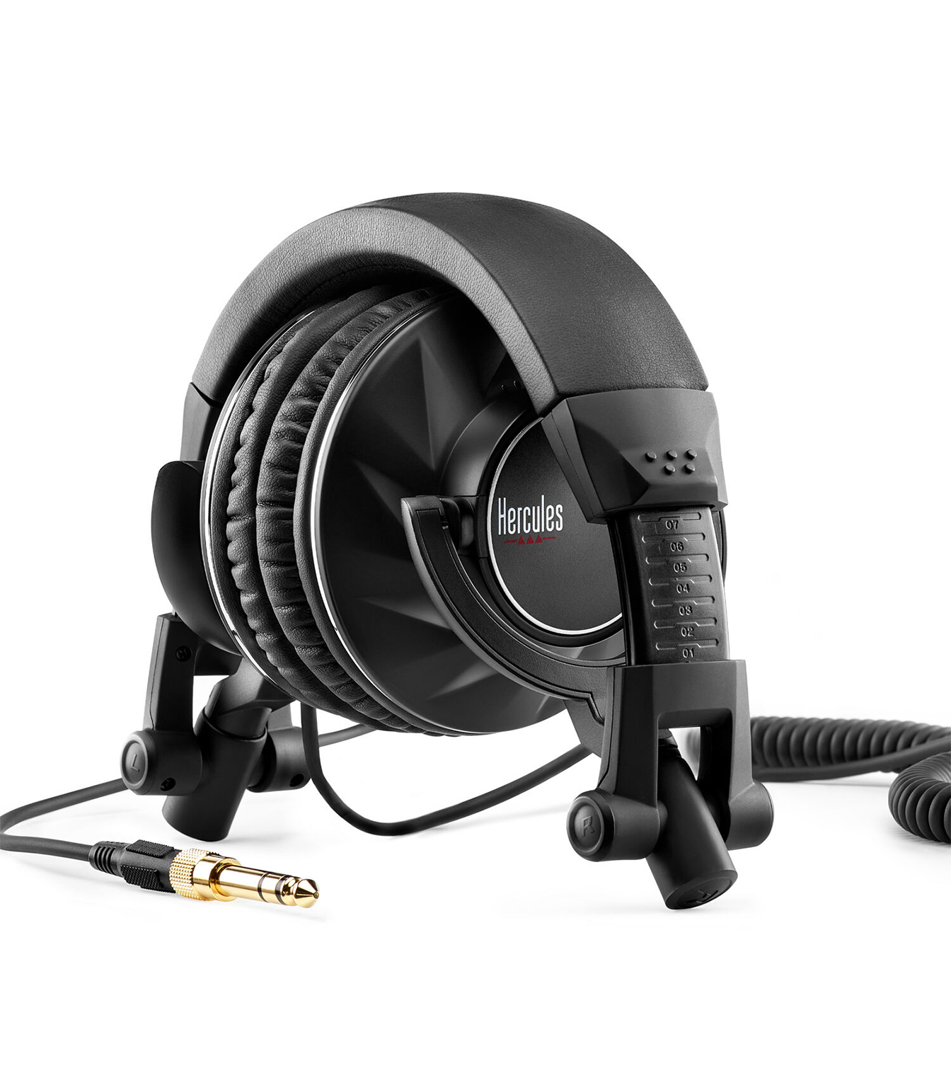 HDP DJ60 DJ Headphones - HDP-DJ60 - Melody House Dubai, UAE