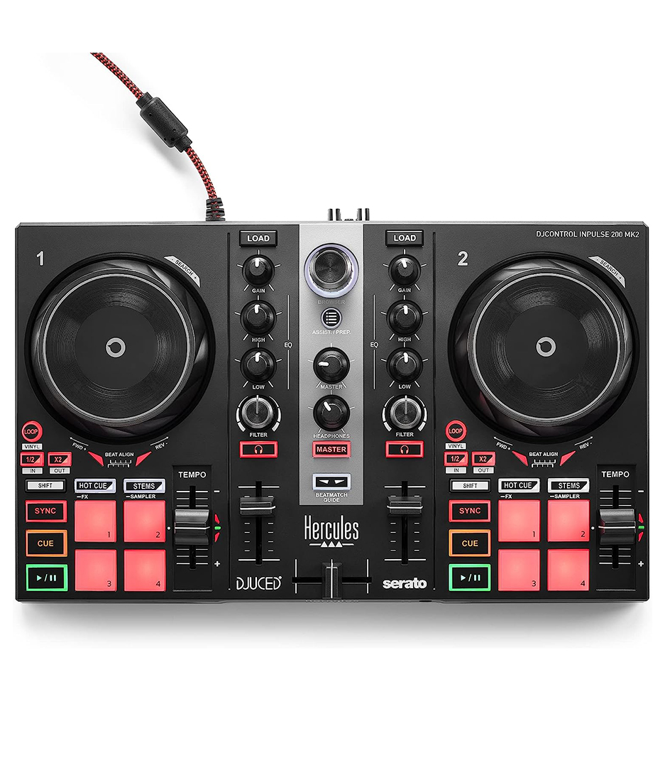 buy herculesdj inpulse200 mk2