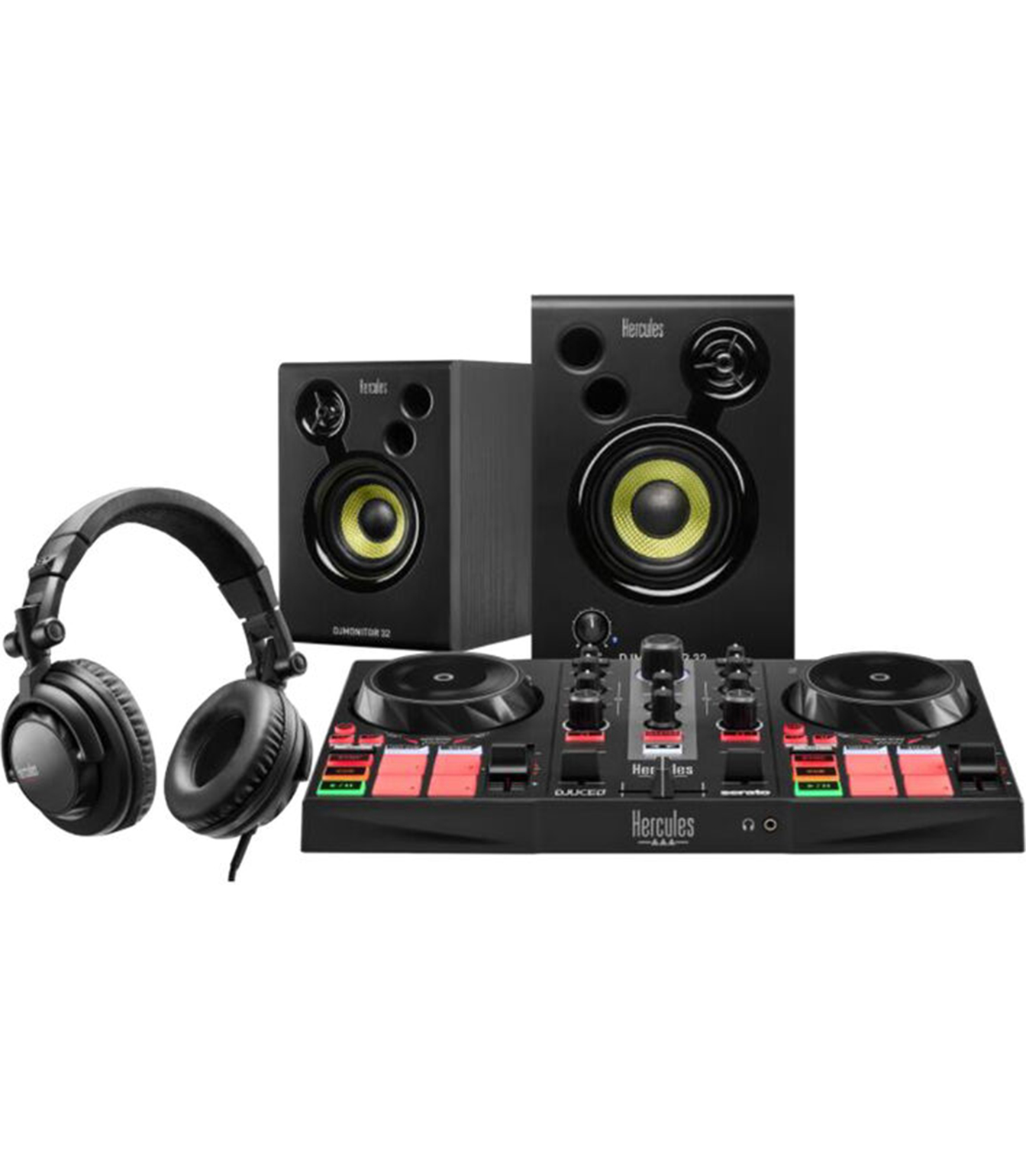 LEARNING KIT MK2 Learning Kit MK2 Including DJCont - LEARNING-KIT-MK2 - Melody House Dubai, UAE