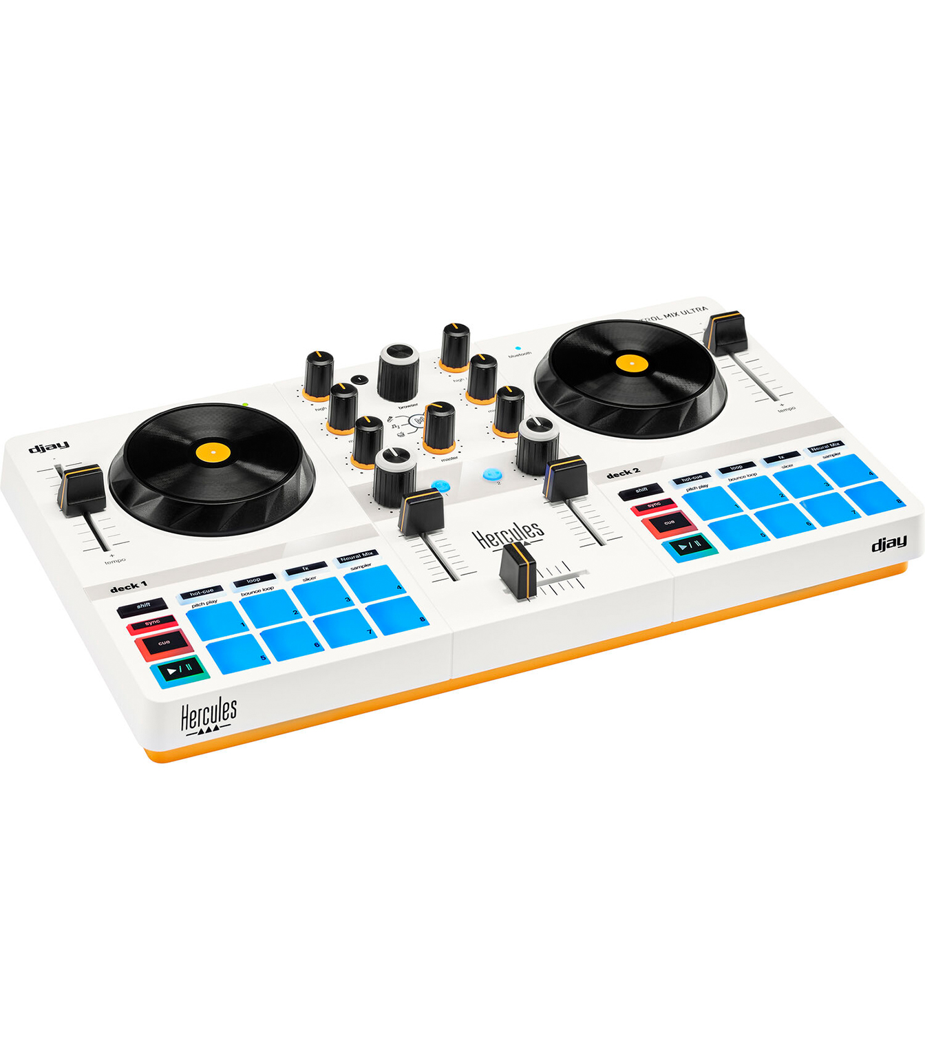 MIX ULTRA Mix Ultra DJ Controller Compatible with - MIX-ULTRA - Melody House Dubai, UAE