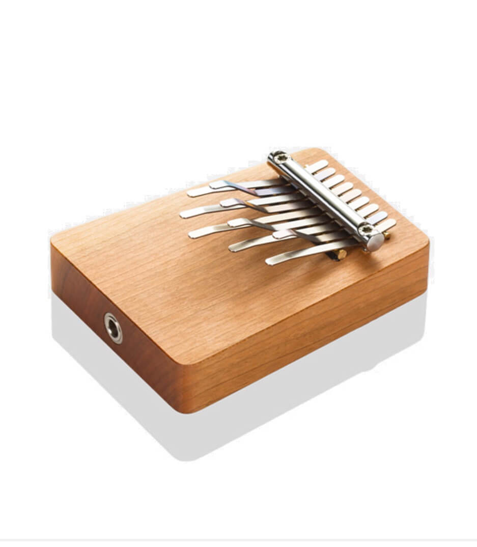 buy hokema b9 elektro b9 electro kalimba a minor tuning