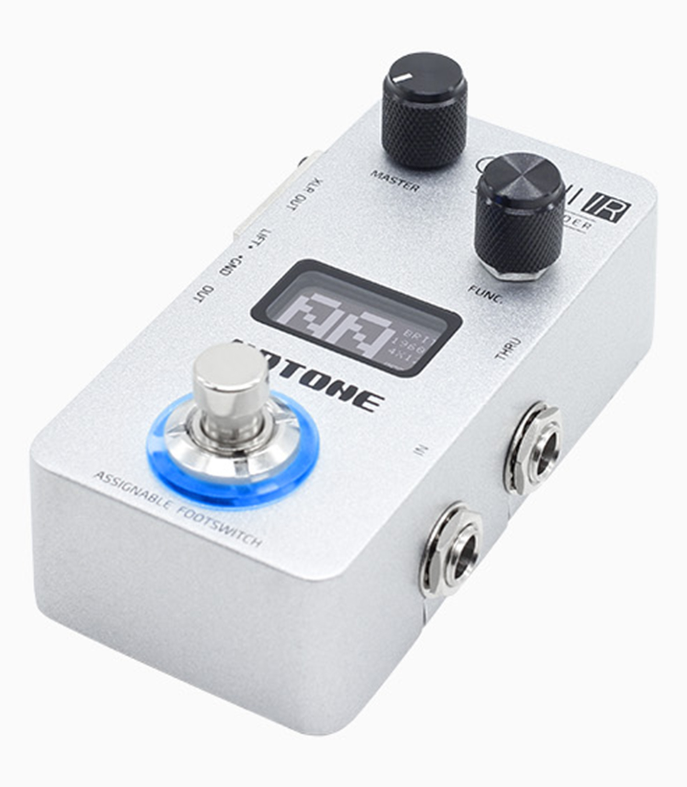 Hotone - OMP-6 - Melody House Musical Instruments