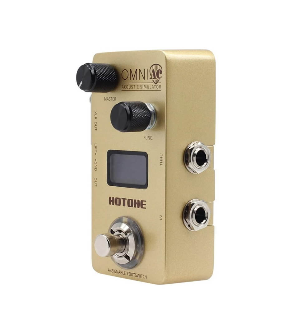 OMP 5 Acoustic Simulator with 9V power supply - OMP-5 - Melody House Dubai, UAE