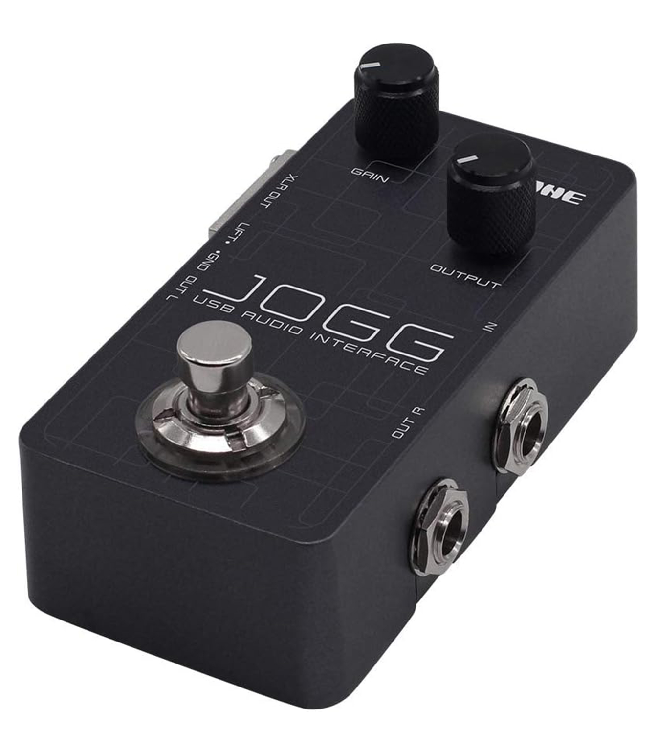 UA 10 USB Audio Interface With Full Versions PC M - UA-10 - Melody House Dubai, UAE