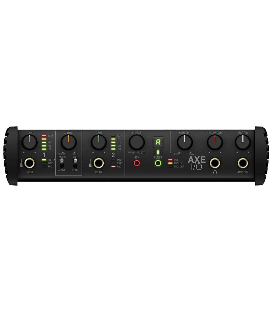 buy ikmultimedia ip int axeio in premium audio interface with advan