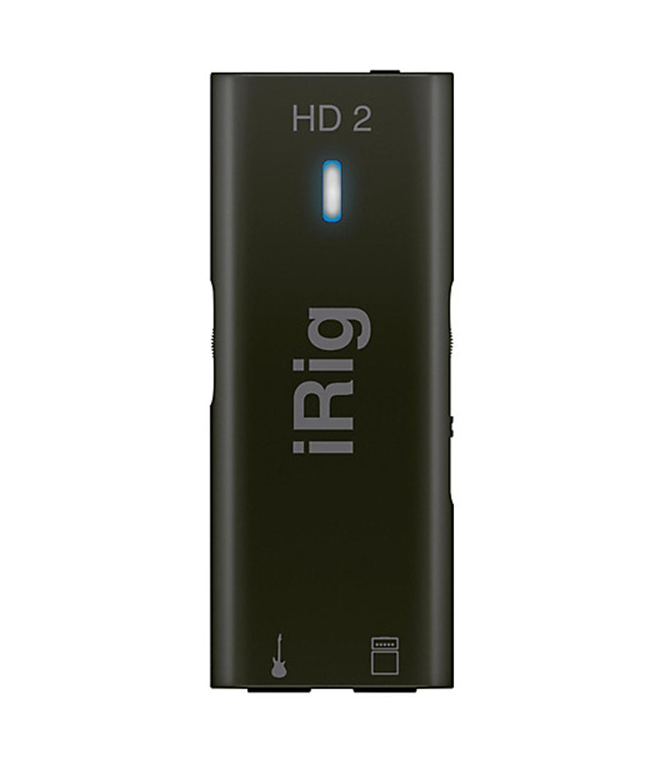 buy ikmultimedia ip irig hd2 in