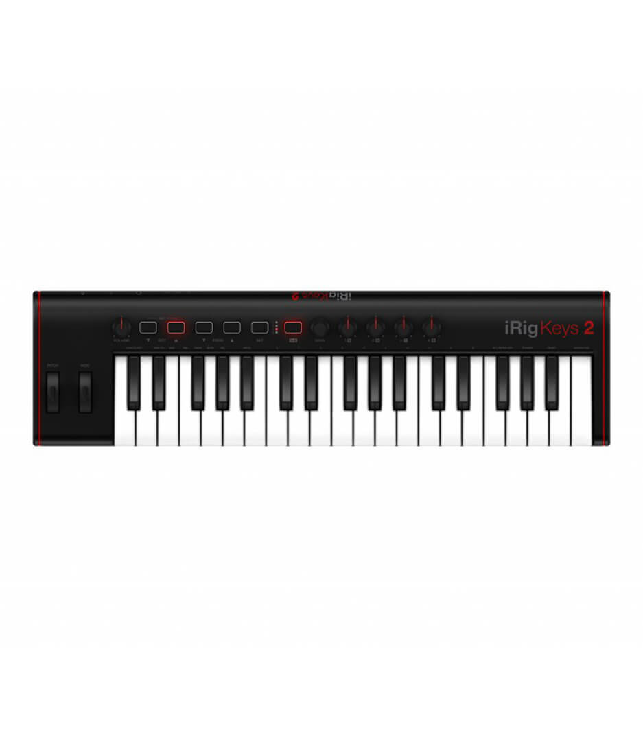 buy ikmultimedia ip irig keys2pro in irig keys 2 pro