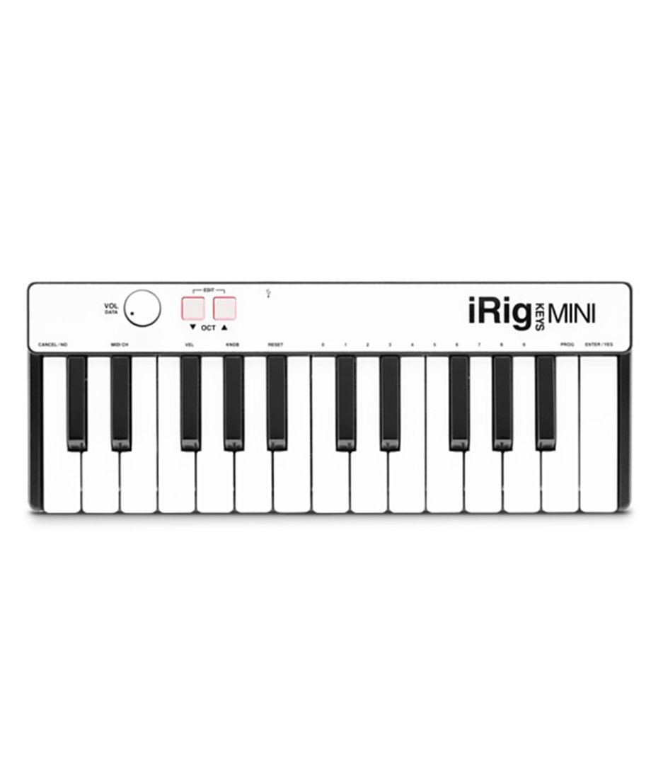 buy ikmultimedia ip irig keysmini in