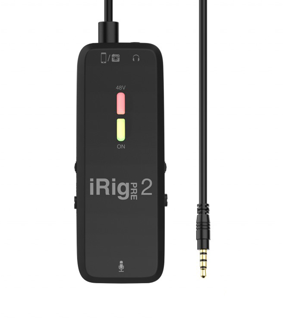 buy ikmultimedia ip irig pre2 in