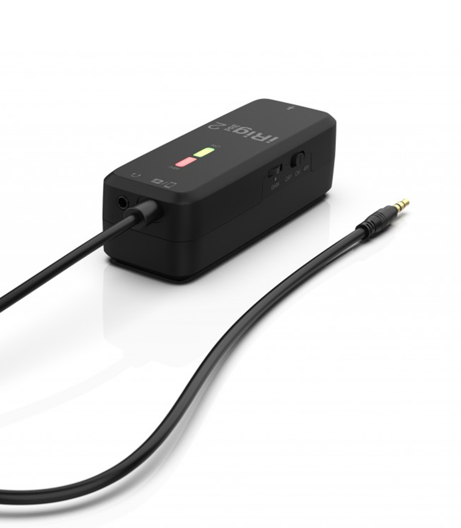 Buy Online IP-IRIG-PRE2-IN - IK Multimedia 