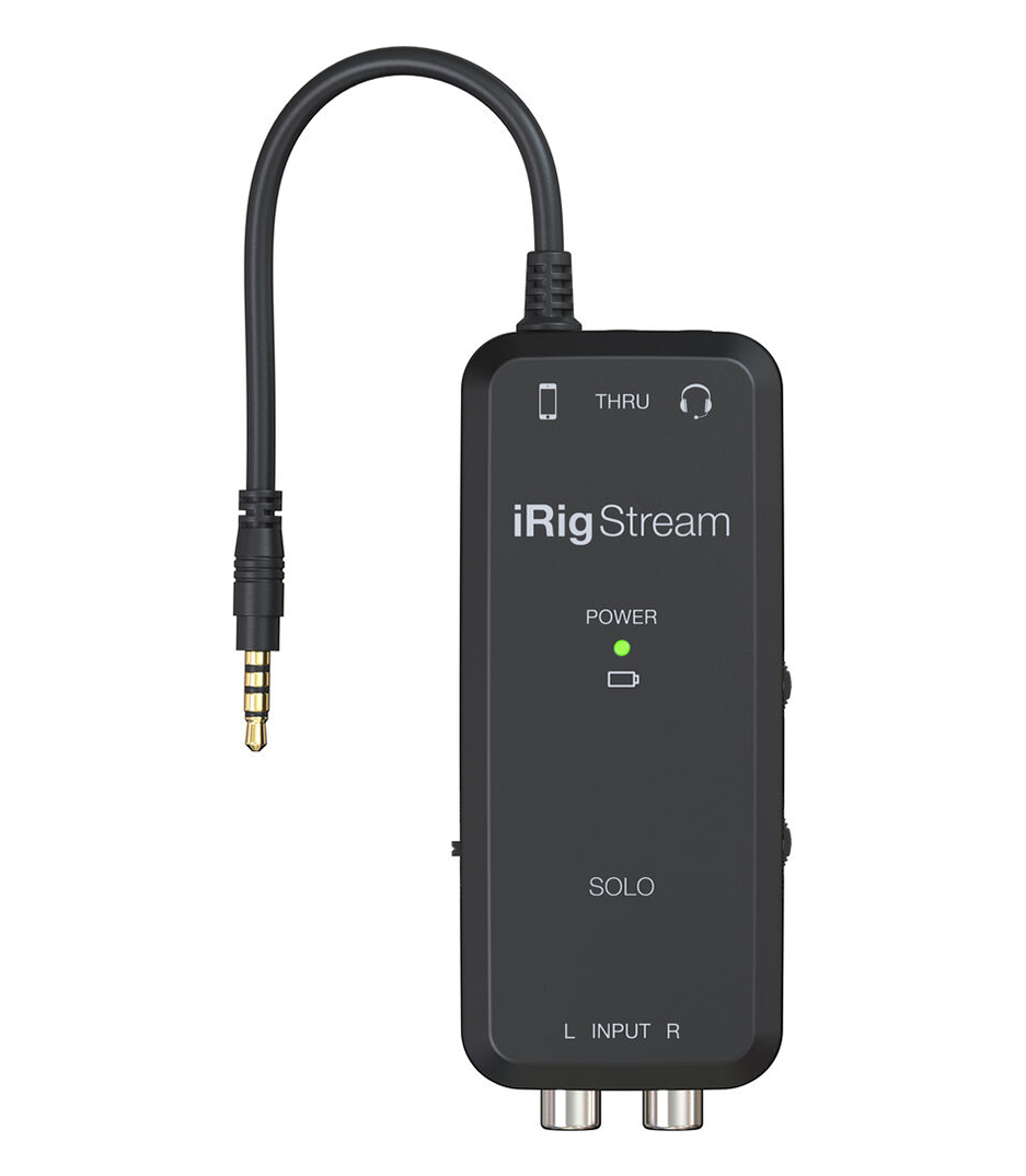 buy ikmultimedia ip irig streamsl in