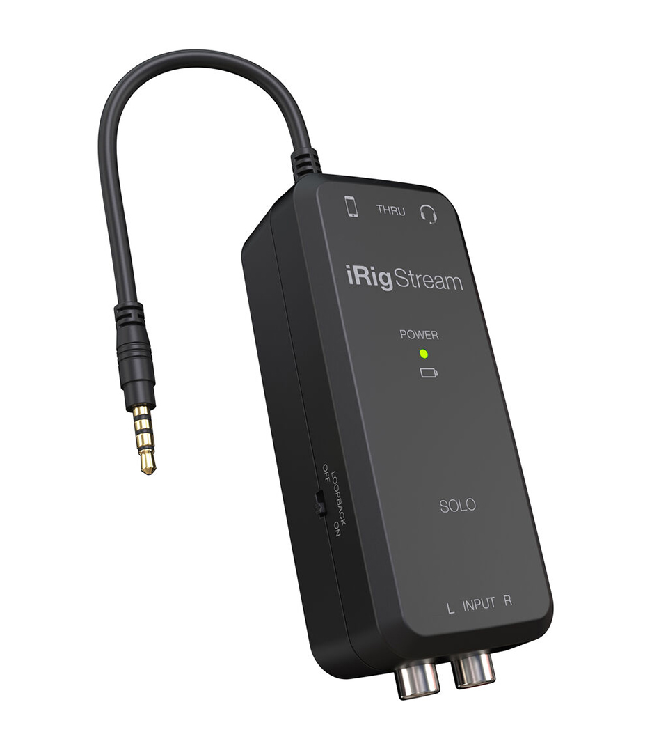 IP IRIG STREAMSL IN - IP-IRIG-STREAMSL-IN - Melody House Dubai, UAE