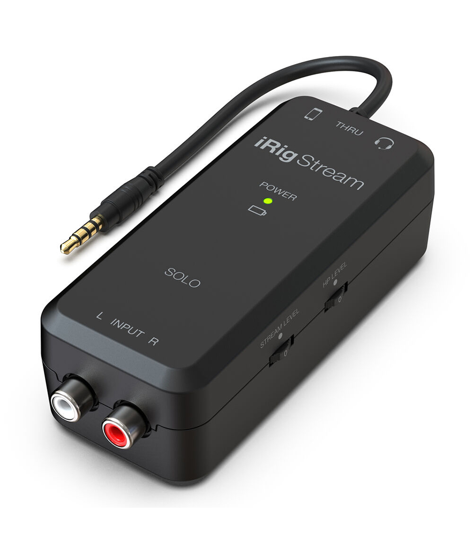 IP IRIG STREAMSL IN - IP-IRIG-STREAMSL-IN - Melody House Dubai, UAE