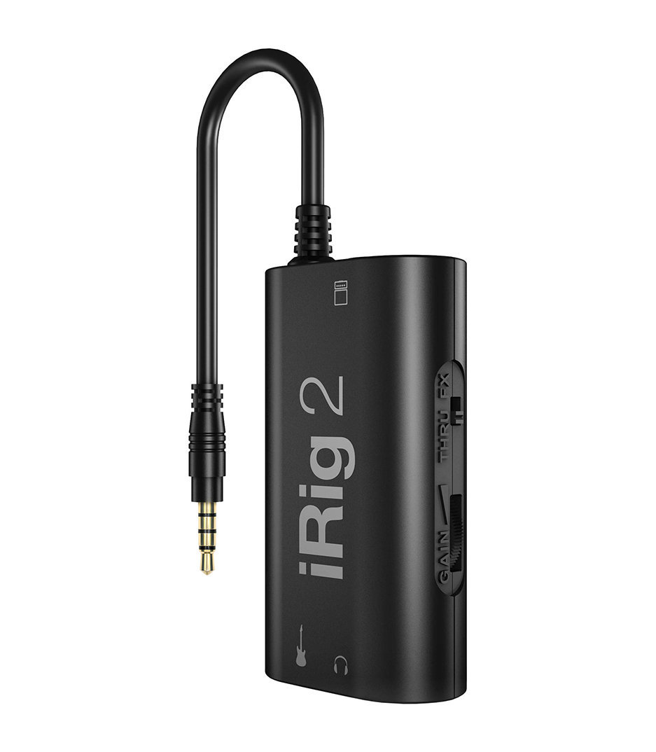 buy ikmultimedia ip irig2 plg in