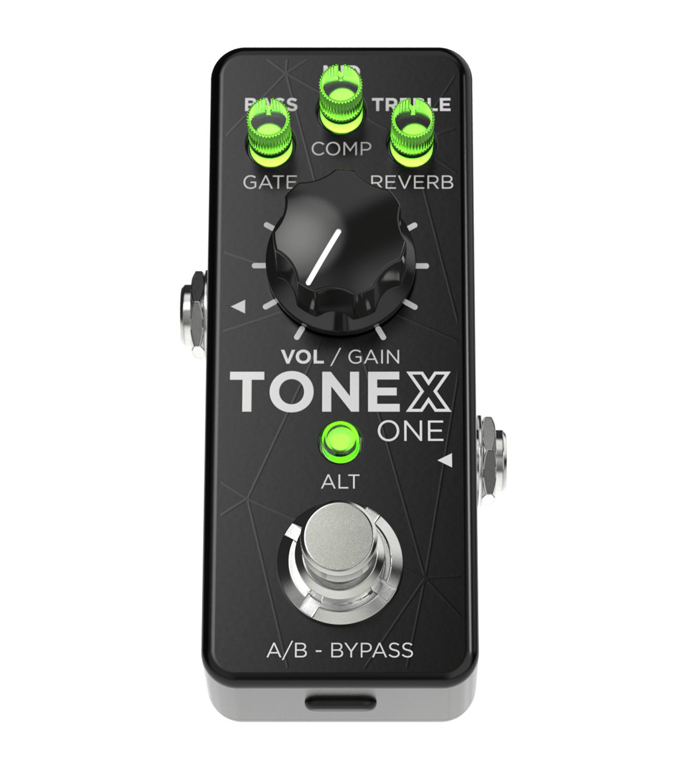 Tonex One IK Multimedia TONEX ONE Amplifier Cab Pe - XG-PEDAL-TONEXONE-IN - Melody House Dubai, UAE