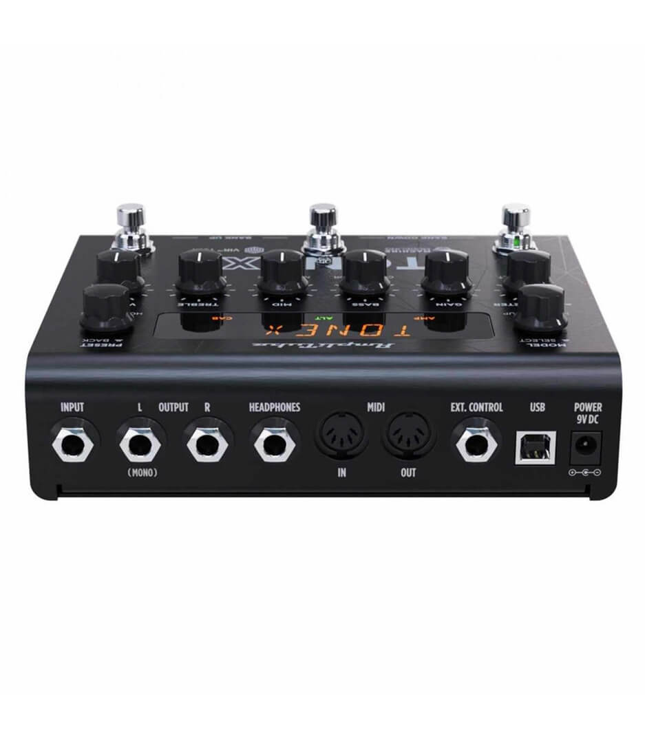 XG PEDAL TONEX IN TONEX Pedal Amplifier Cabinet Pe - XG-PEDAL-TONEX-IN - Melody House Dubai, UAE