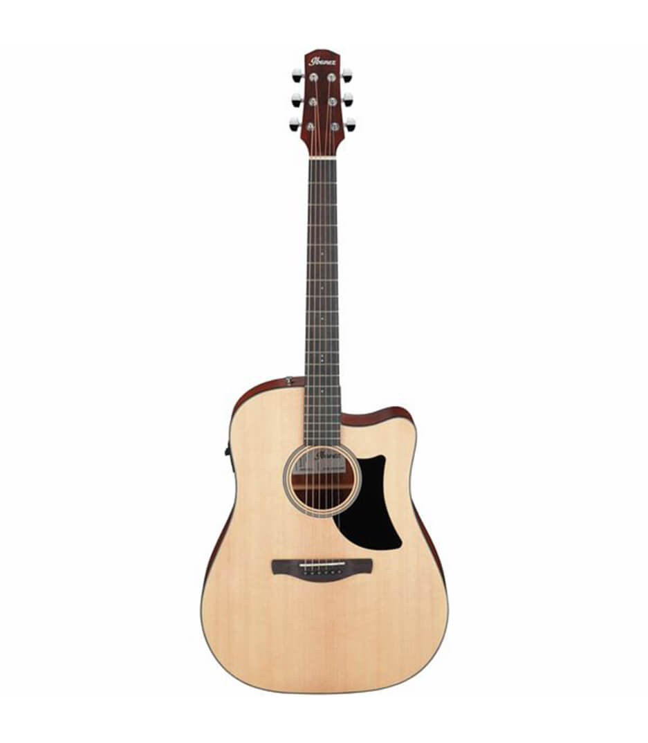 buy ibanez aad50ce lg ac el guitar