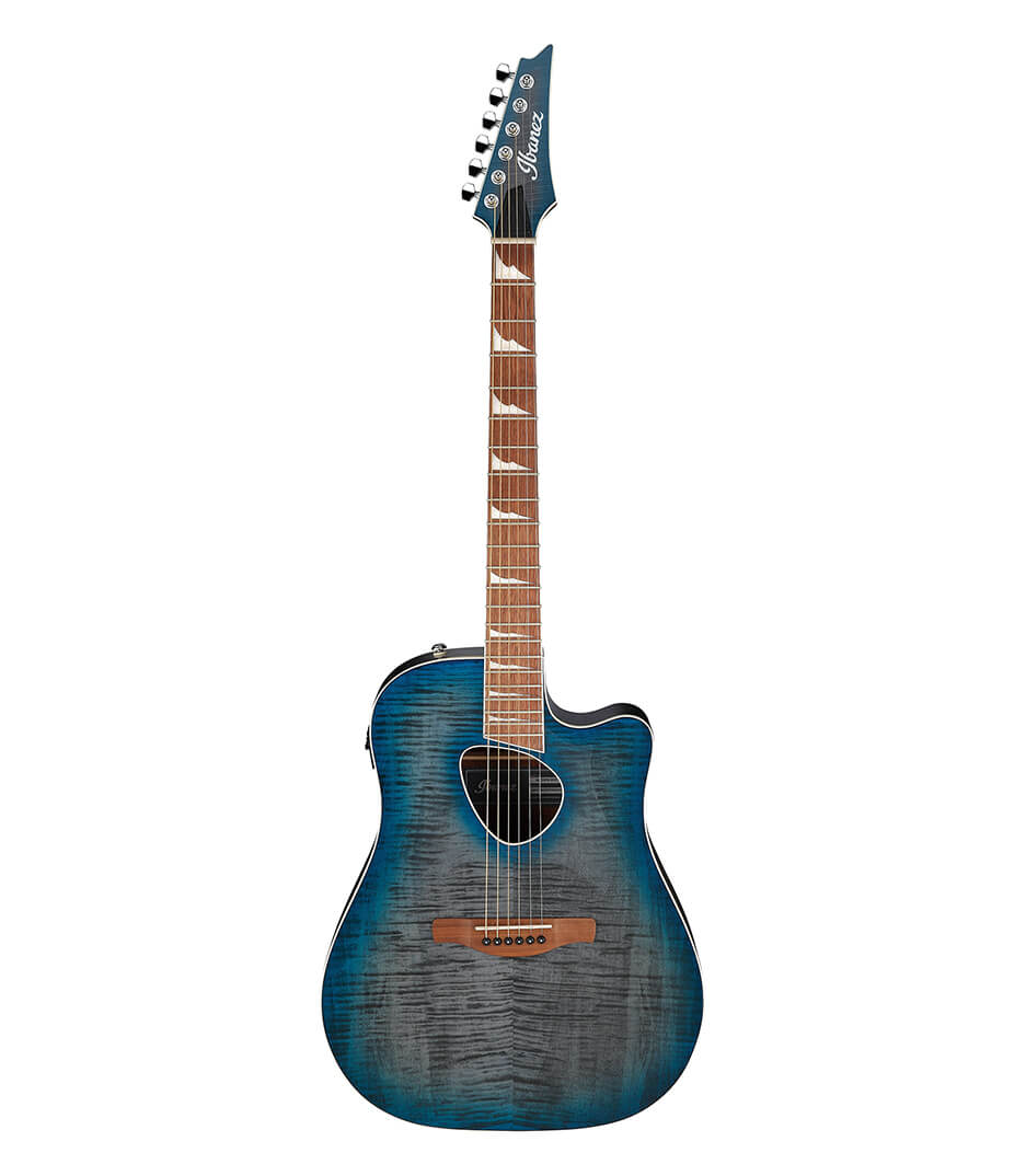 buy ibanez alt30fm bdb altstar alt30fm acoustic electric guit