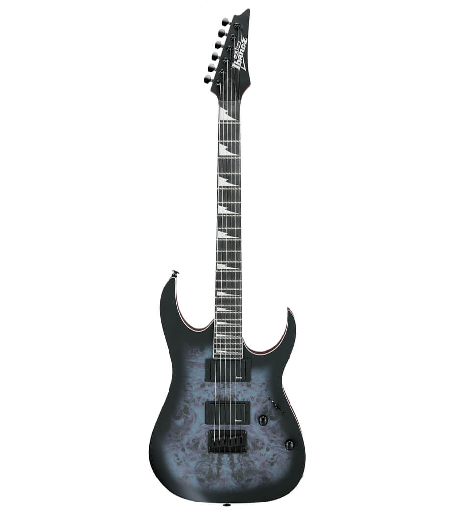 buy ibanez grg121par kbf electric guitar