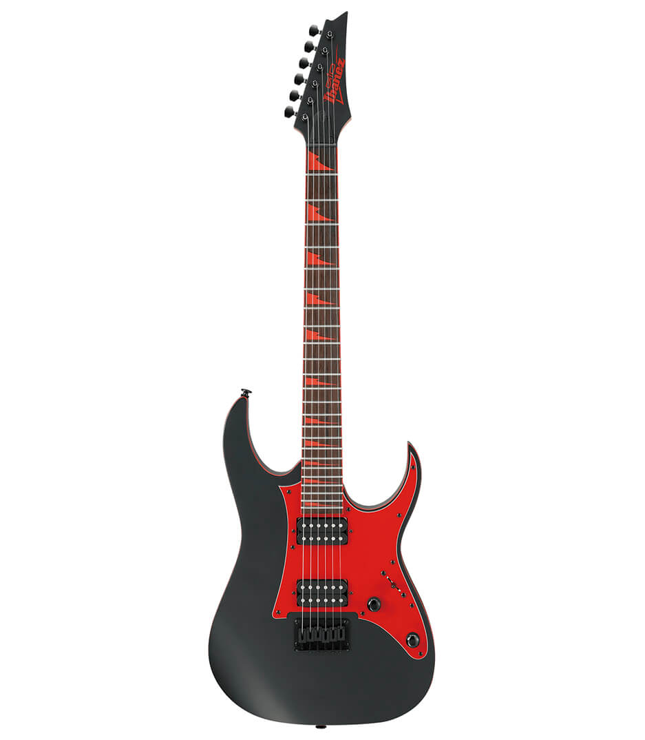 buy ibanez grg131dx bkf