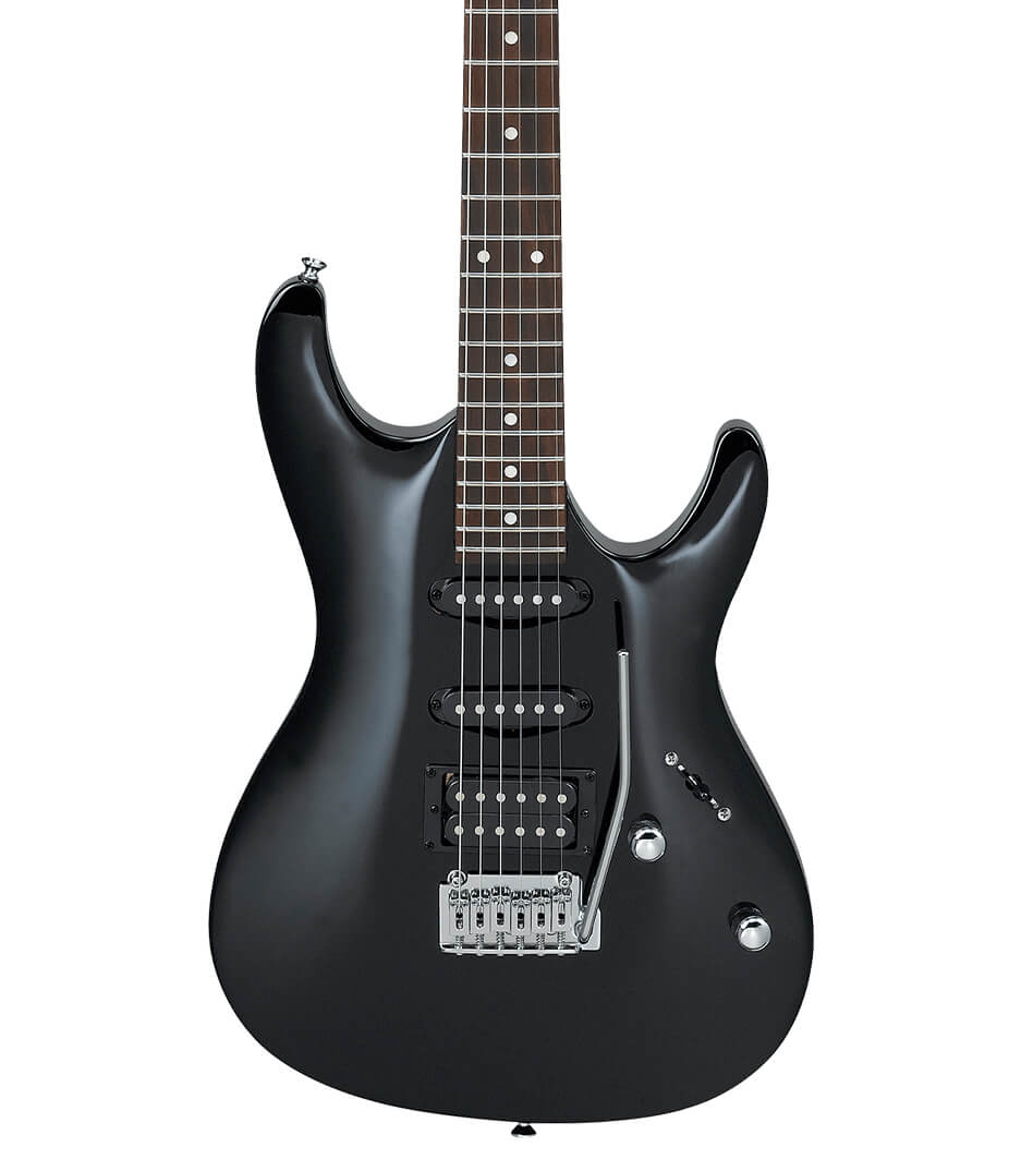 Ibanez GSA60 electric guitar black night - GSA60-BKN - Melody House Dubai, UAE