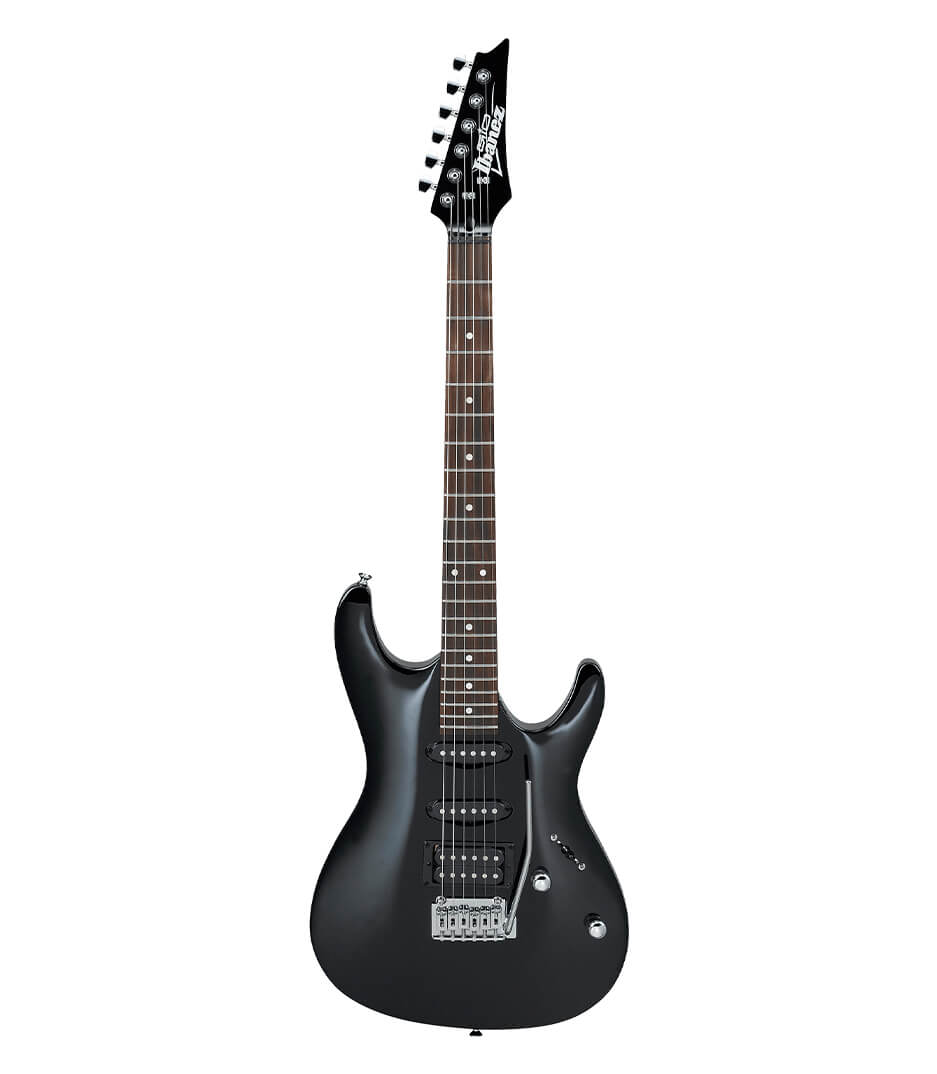 Ibanez - Ibanez GSA60 electric guitar black night