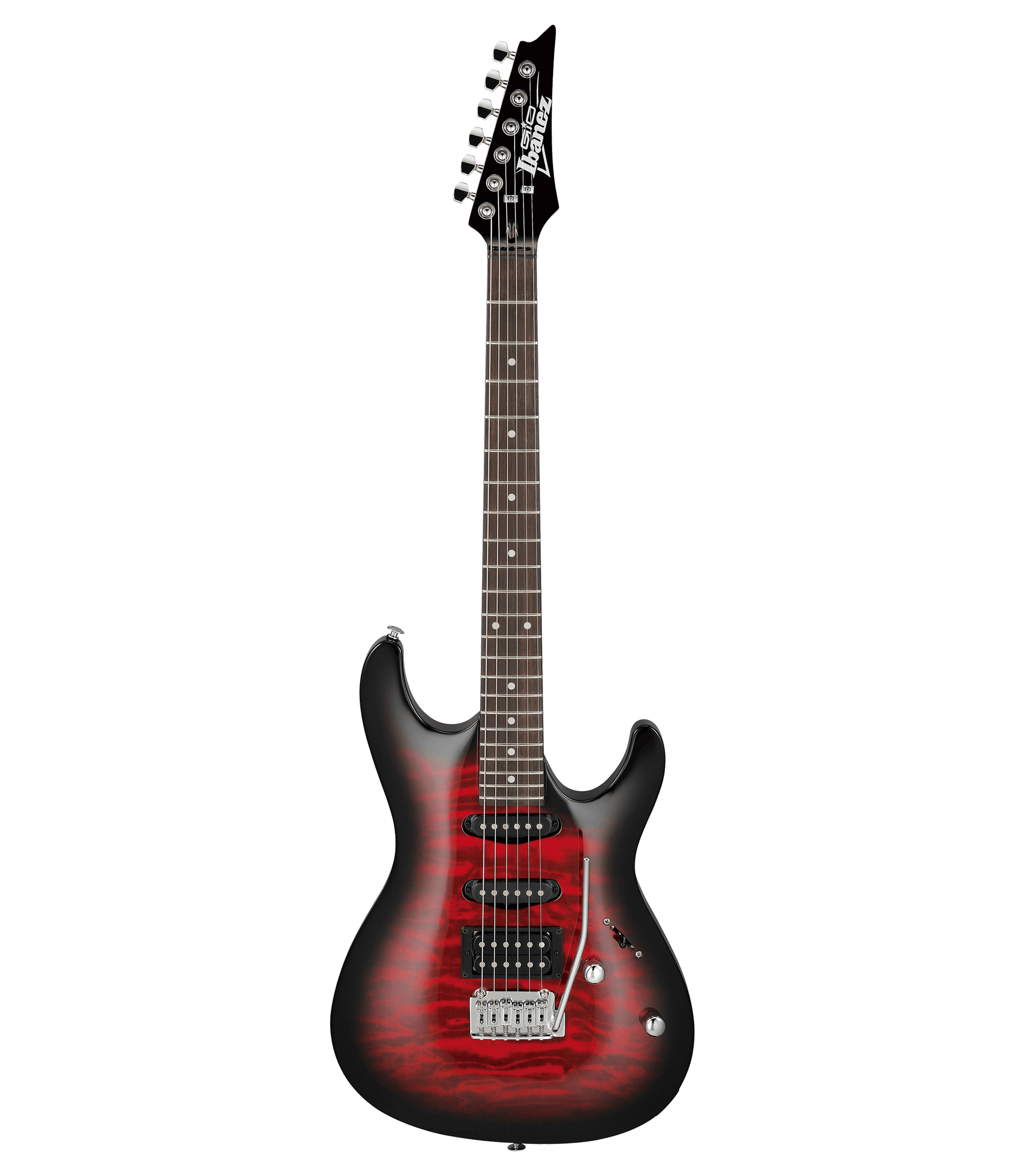 buy ibanez gsa60qa trb electric guitar