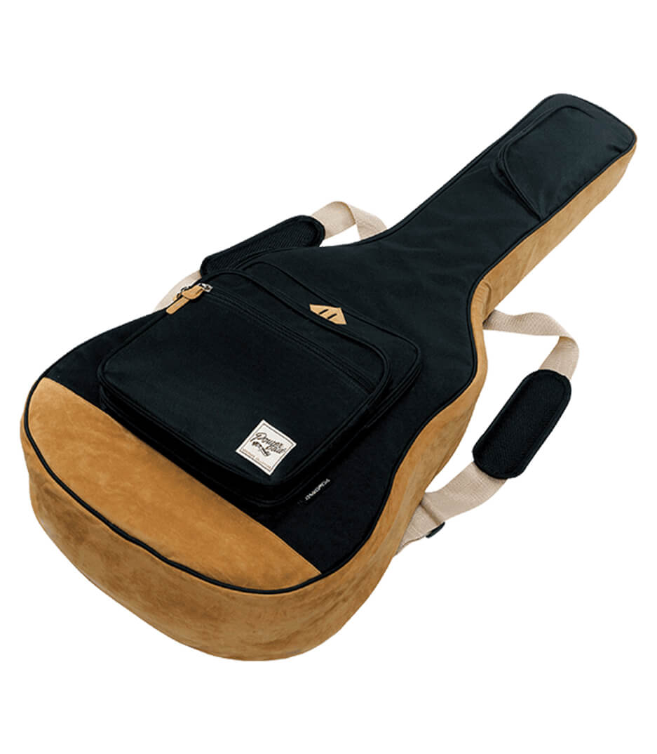 Buy Ibanez PowerPad® Designer Padded Acoustic Guitar Gig Bag, in Beige  Colour - Online Best Price | Melody House Dubai