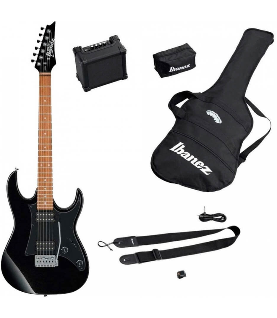 buy ibanez ijrx20u bkn