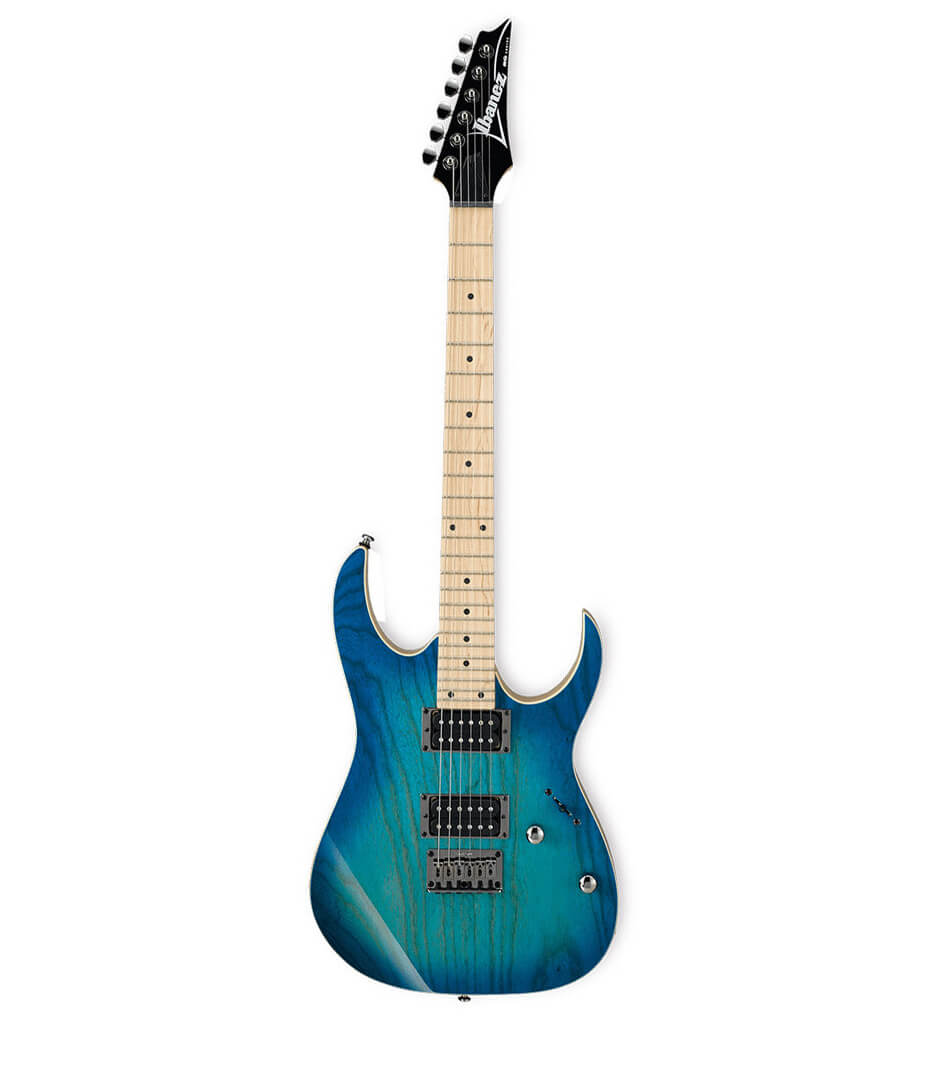 buy ibanez rg421ahm bmt el guitar