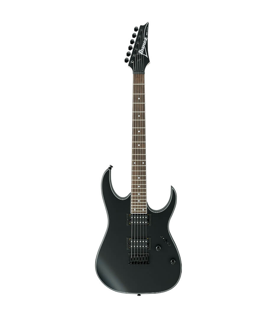 buy ibanez rg421ex bkf el guitar