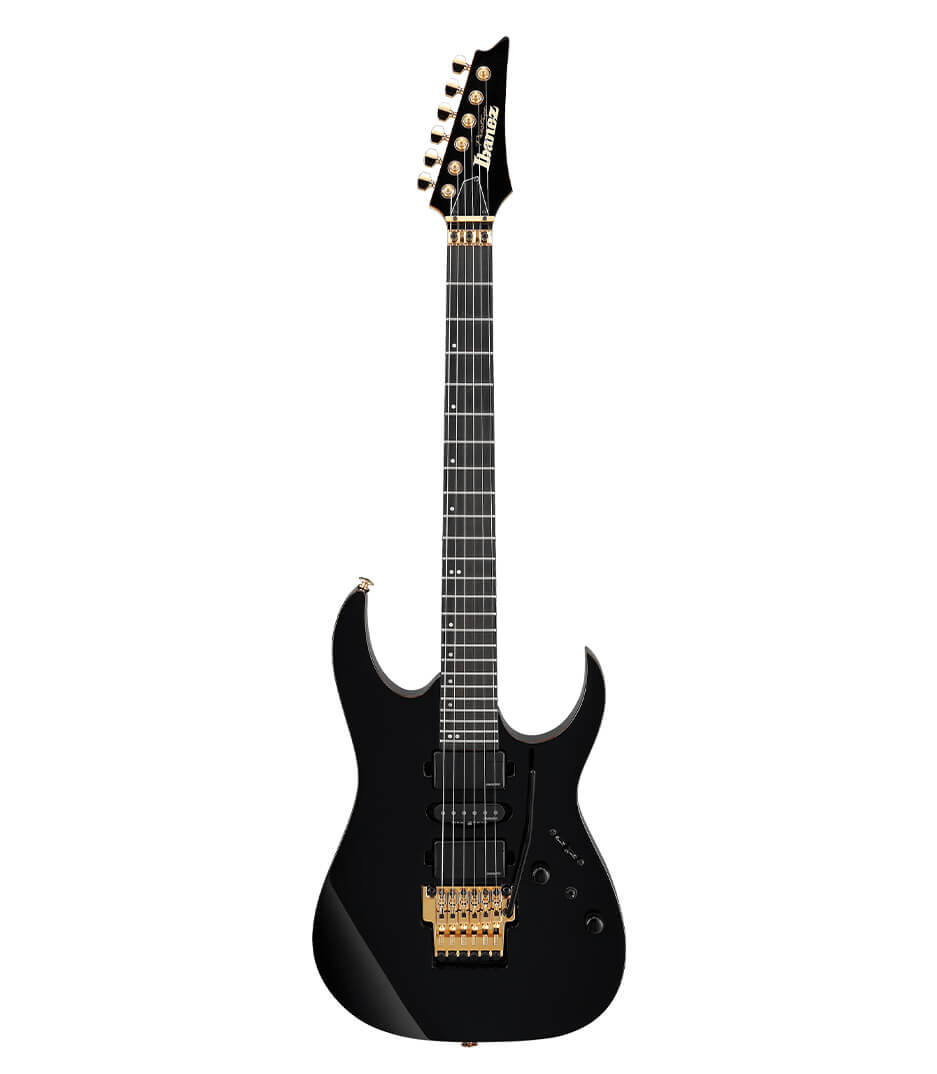 Ibanez - RG5170B BK EL GUITAR W CASE