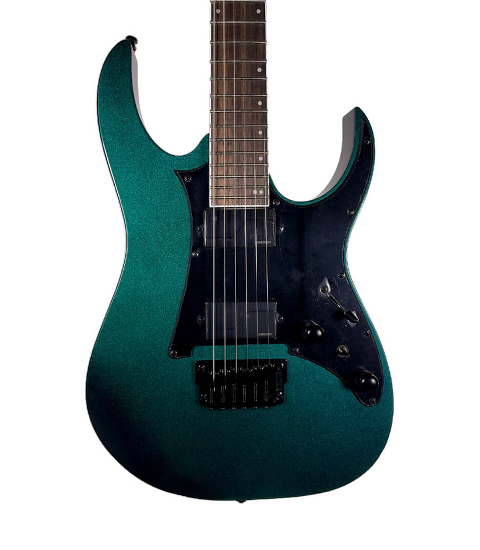 Buy Ibanez RG631 Axion Label Electric Guitar Blue Chameleon Finish