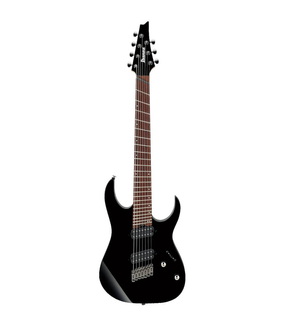 Ibanez - RGMS7 BK