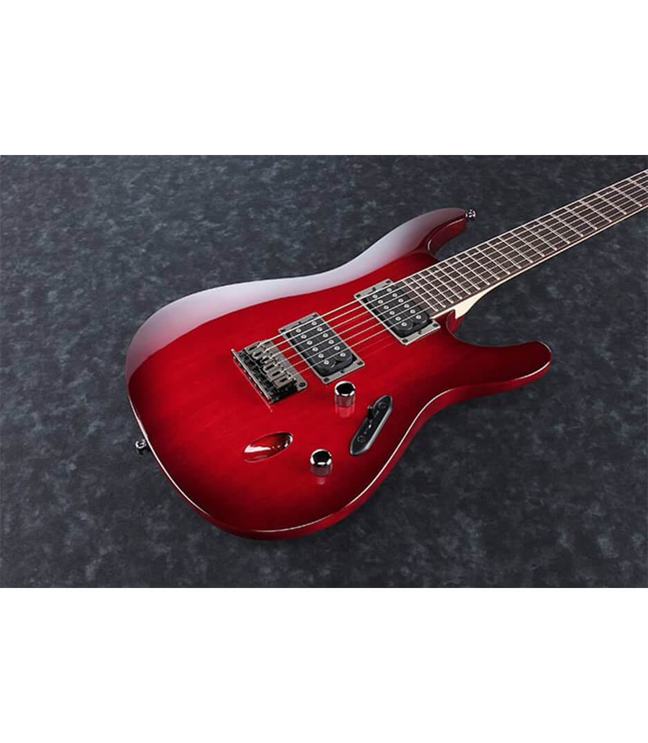 S521 BBS Electric Guitar - S521-BBS - Melody House Dubai, UAE