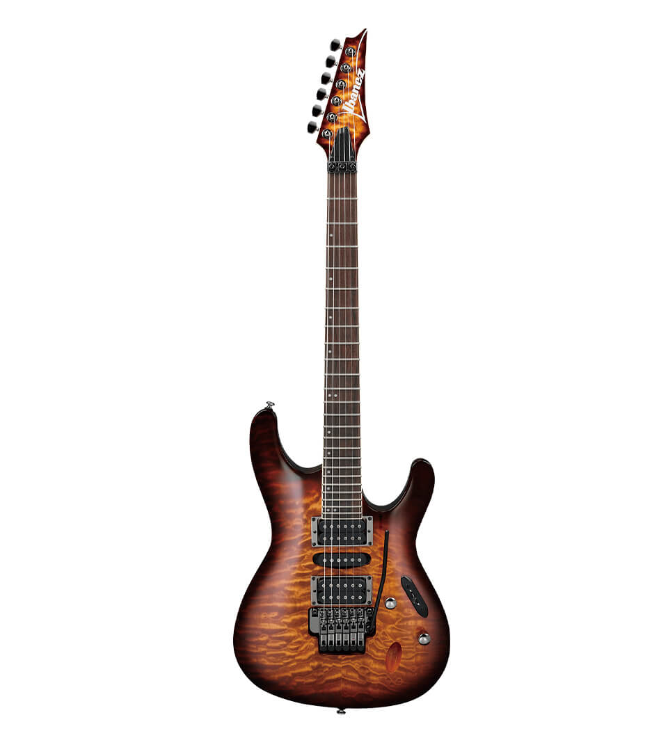 buy ibanez s670qm deb electric guitar