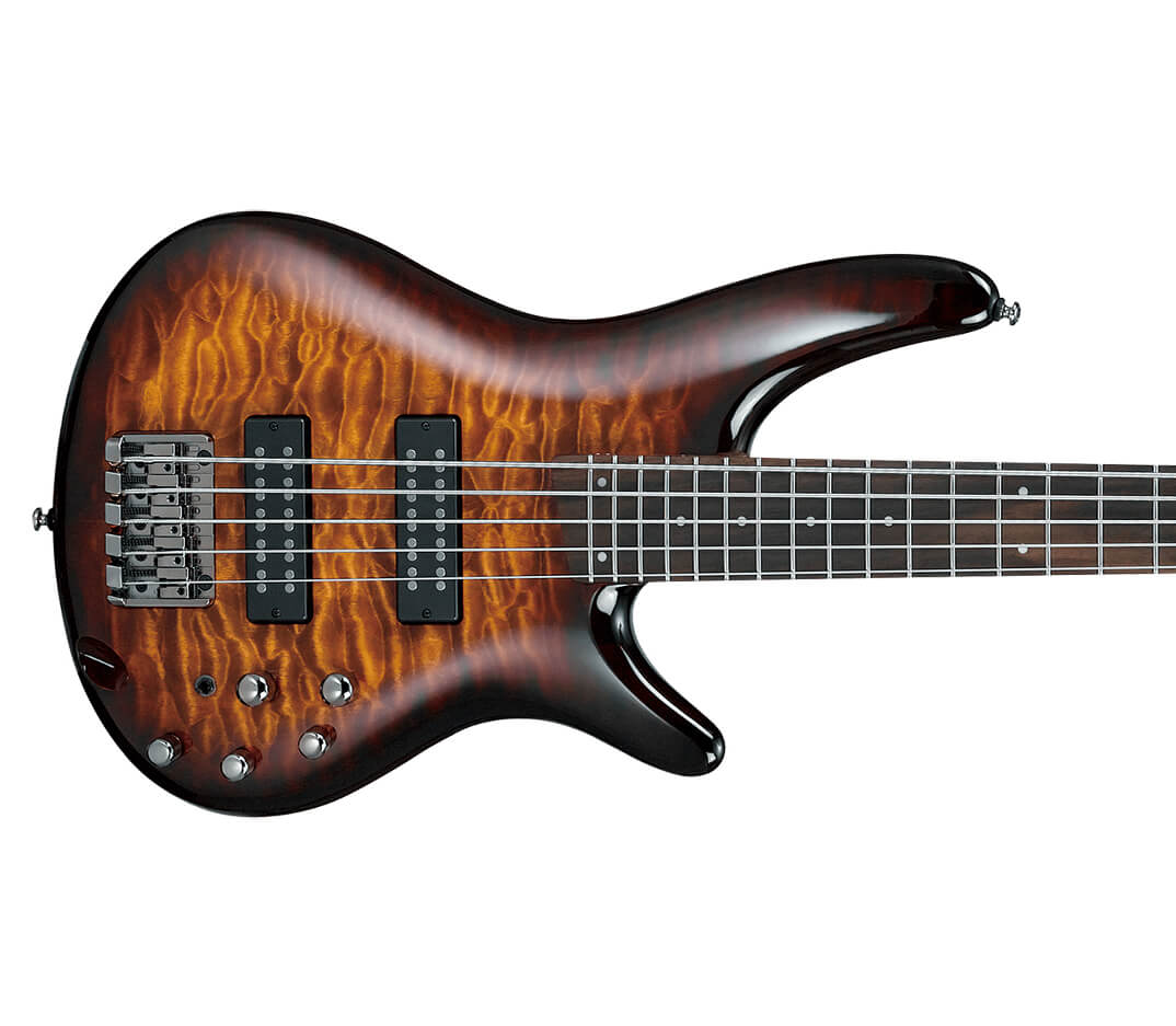 Ibanez - SR405EQM-DEB - Melody House Musical Instruments