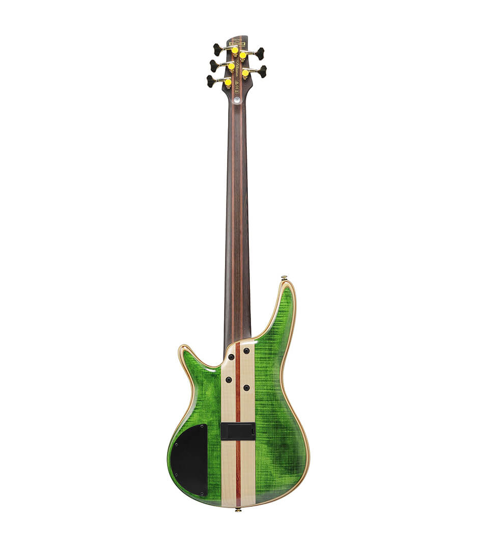 Buy Ibanez SR5FMDX Premium SR 5-String Electric Bass Guitar, in 