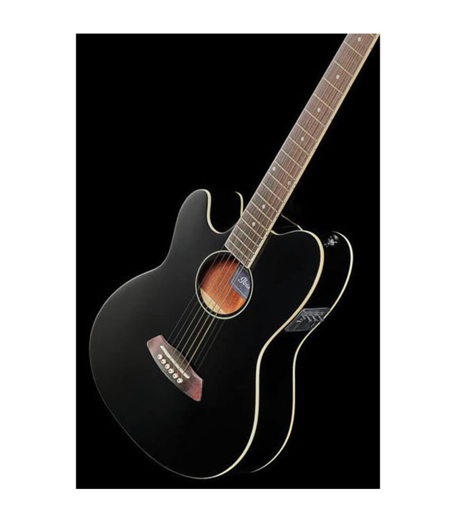 Ibanez - TCY10LE-BK - Melody House Musical Instruments