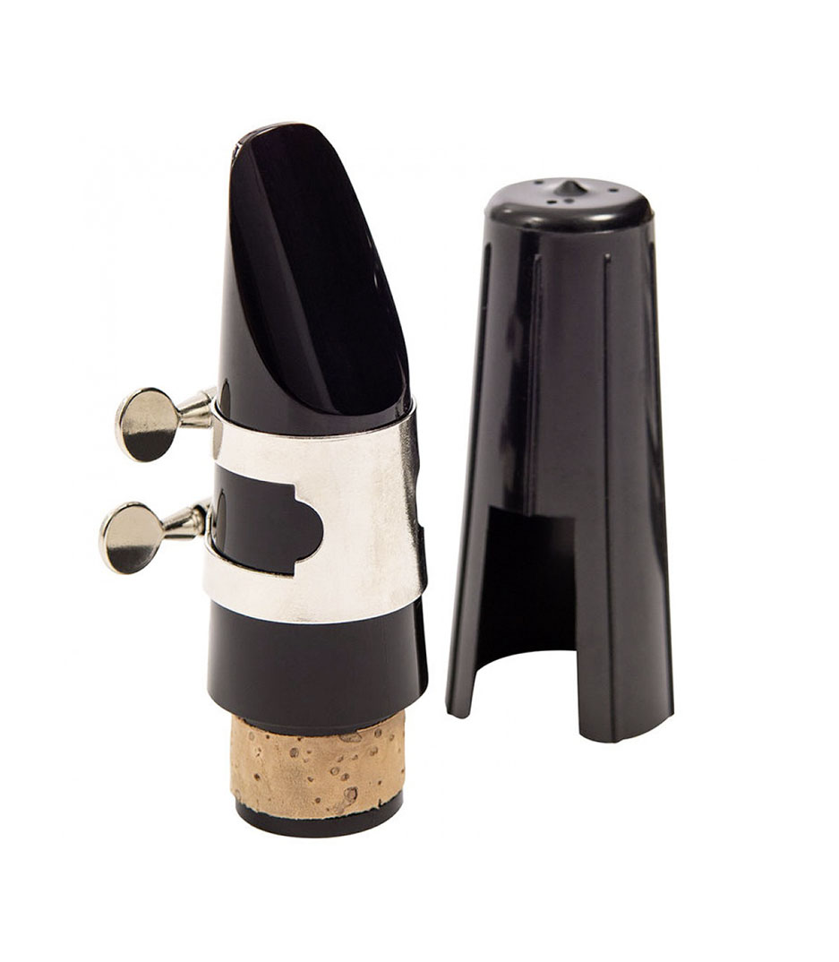 JHS - OMKC Premium Black Clarinet Mouthpiece Kit