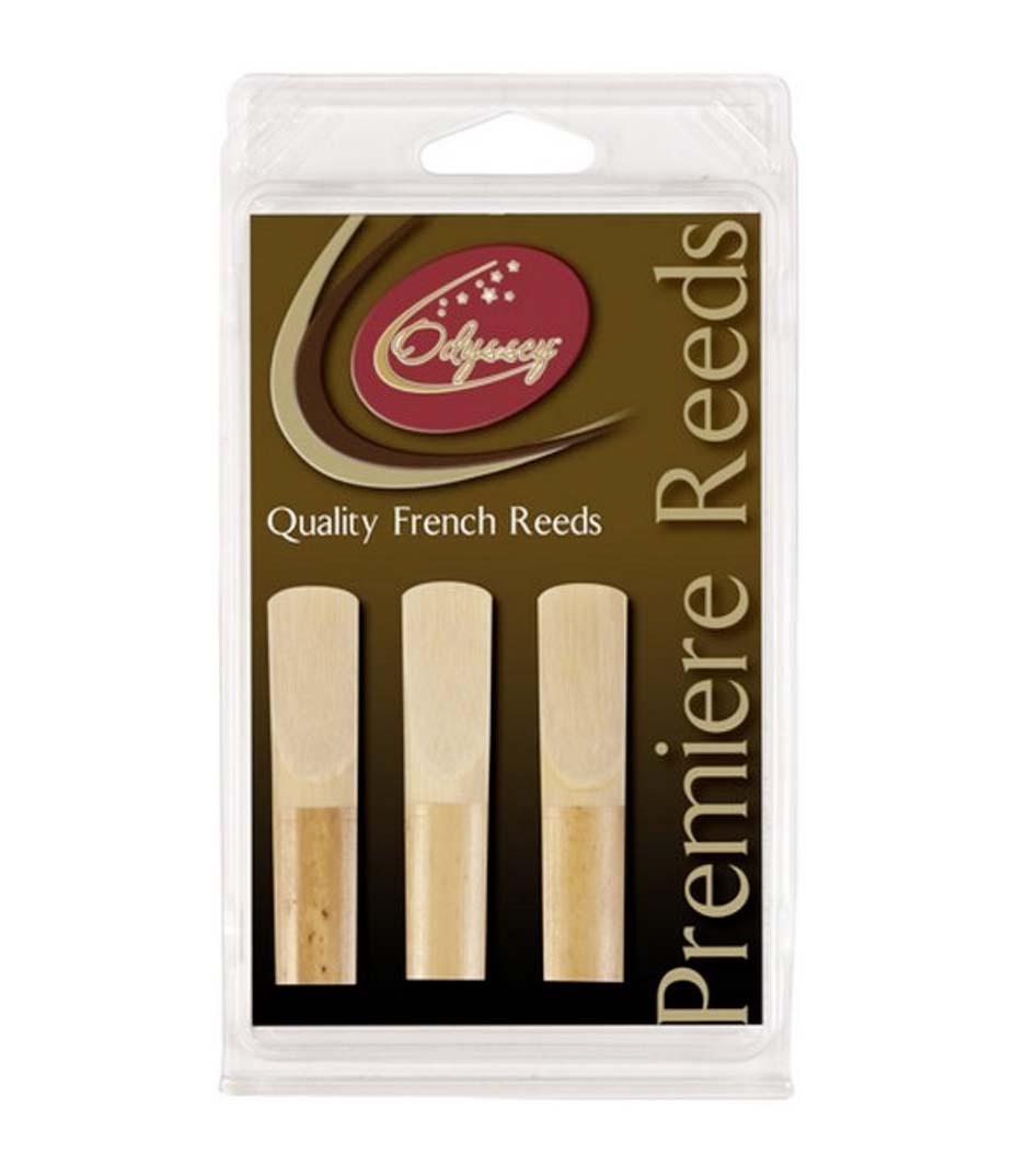 JHS - ORP20C Odyssey Premiere Reeds Clarinet