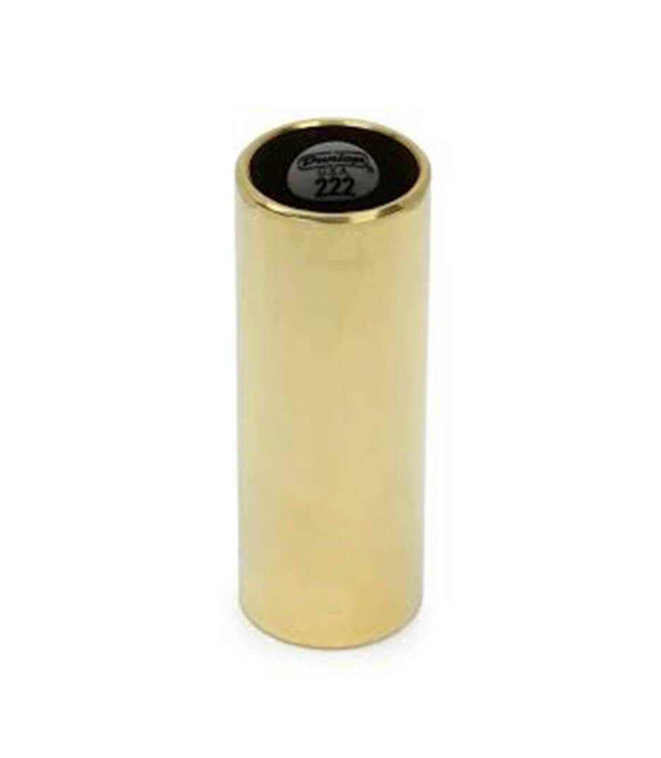 buy dunlop 222 si brass slide med m ea