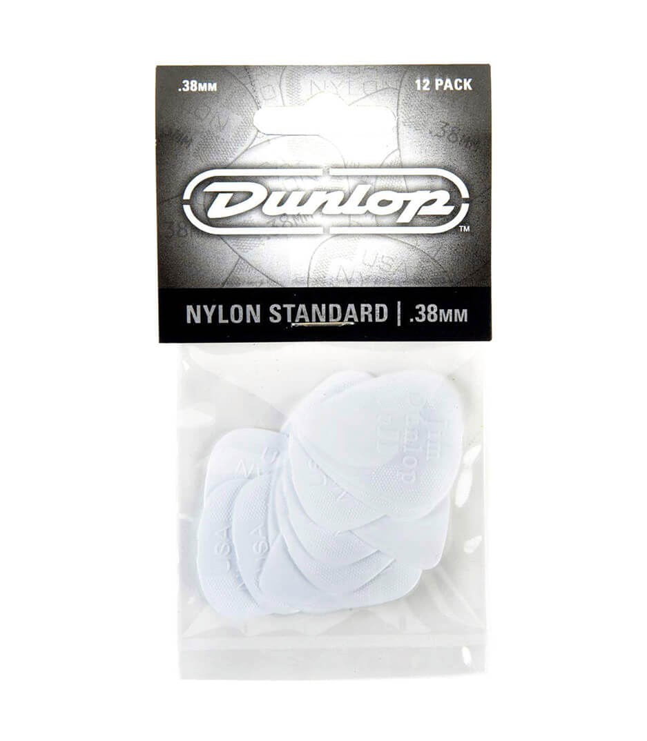 Dunlop - 44P 38 NYLON STD 12 PLYPK