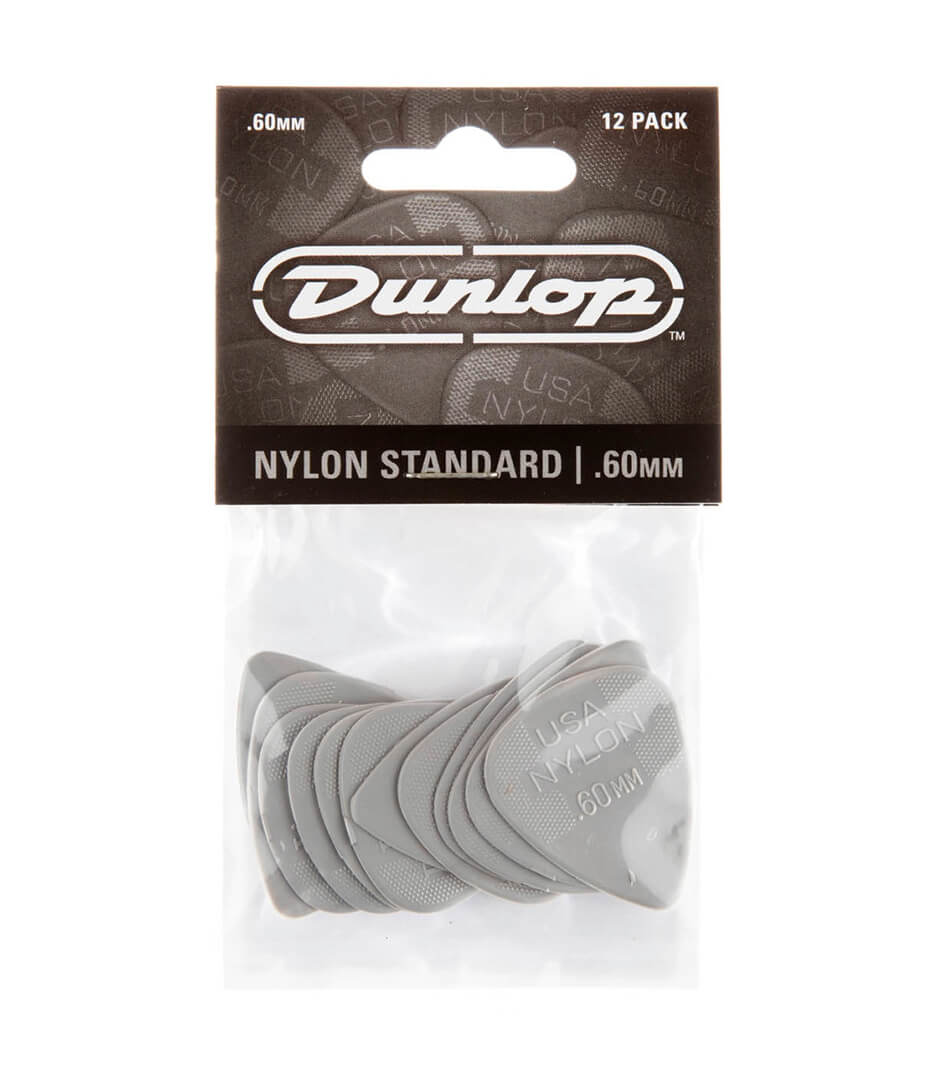 buy dunlop 44p 60 nylon std 12 plypk