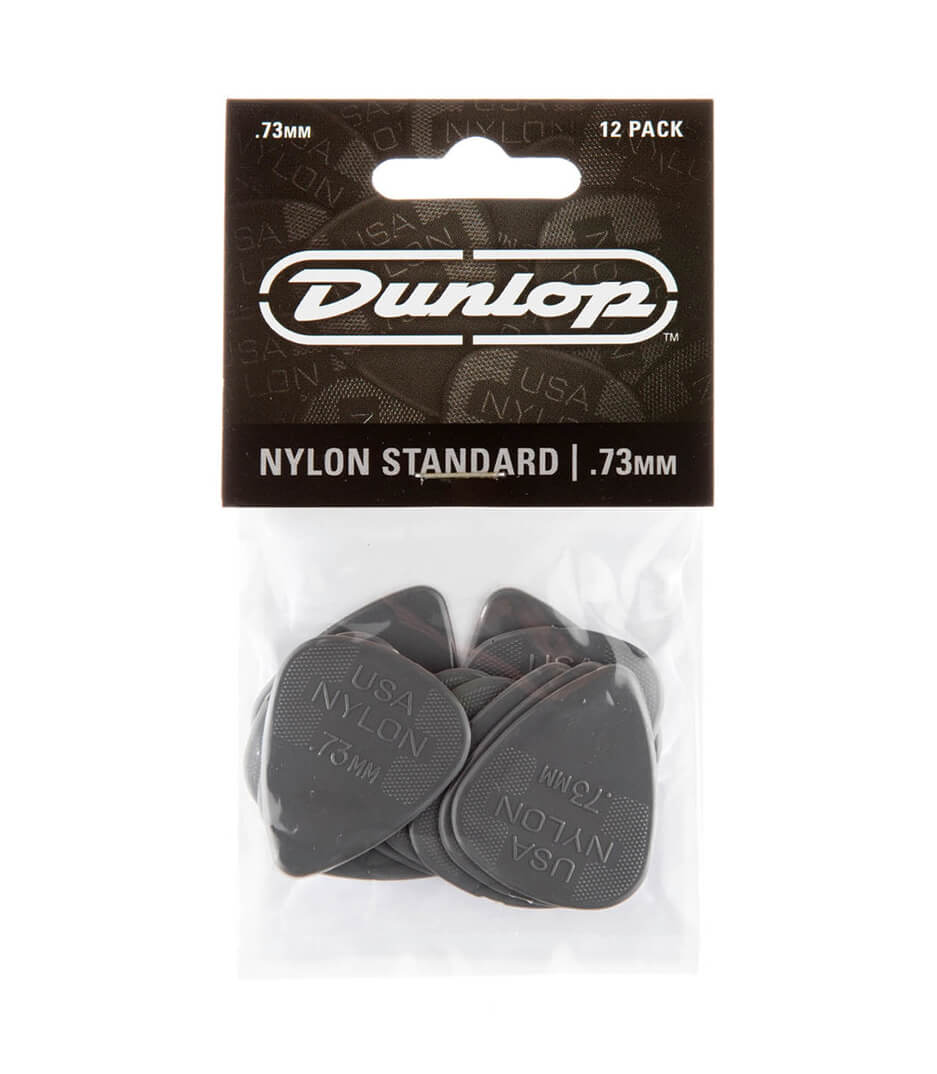 Dunlop - 44P 73 NYLON STD 12 PLYPK