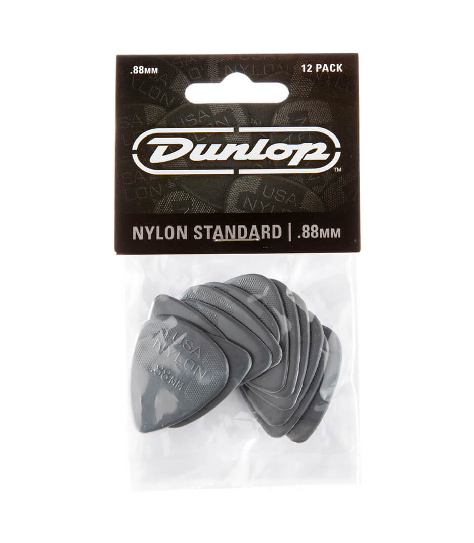 Dunlop - 44P 88 NYLON STD 12 PLYPK