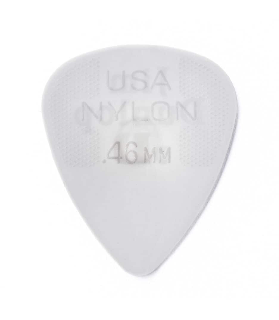 Dunlop - Nylon Guitar Pick .46mm 72 Pack