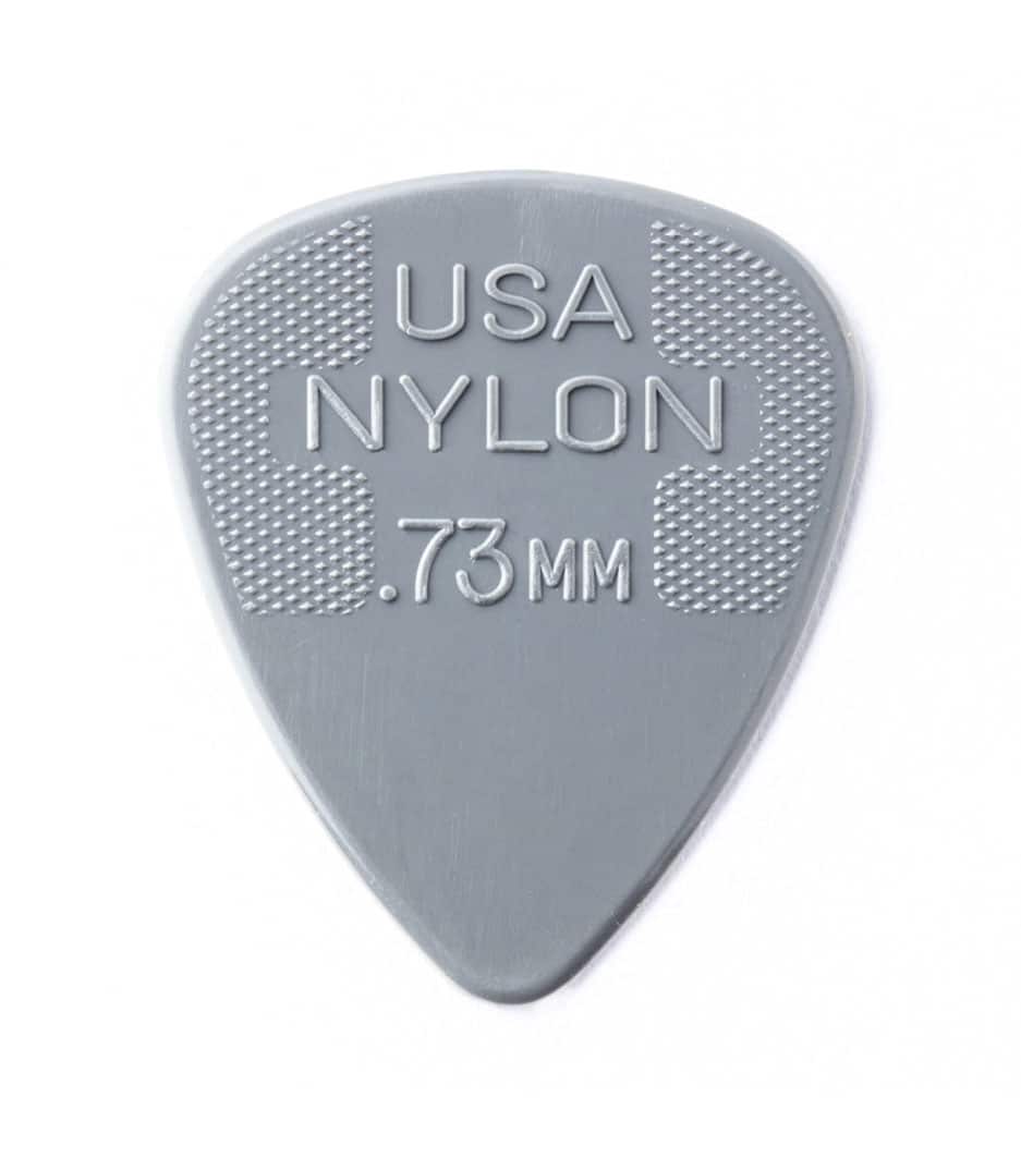 buy dunlop nylon guitar pick .73mm